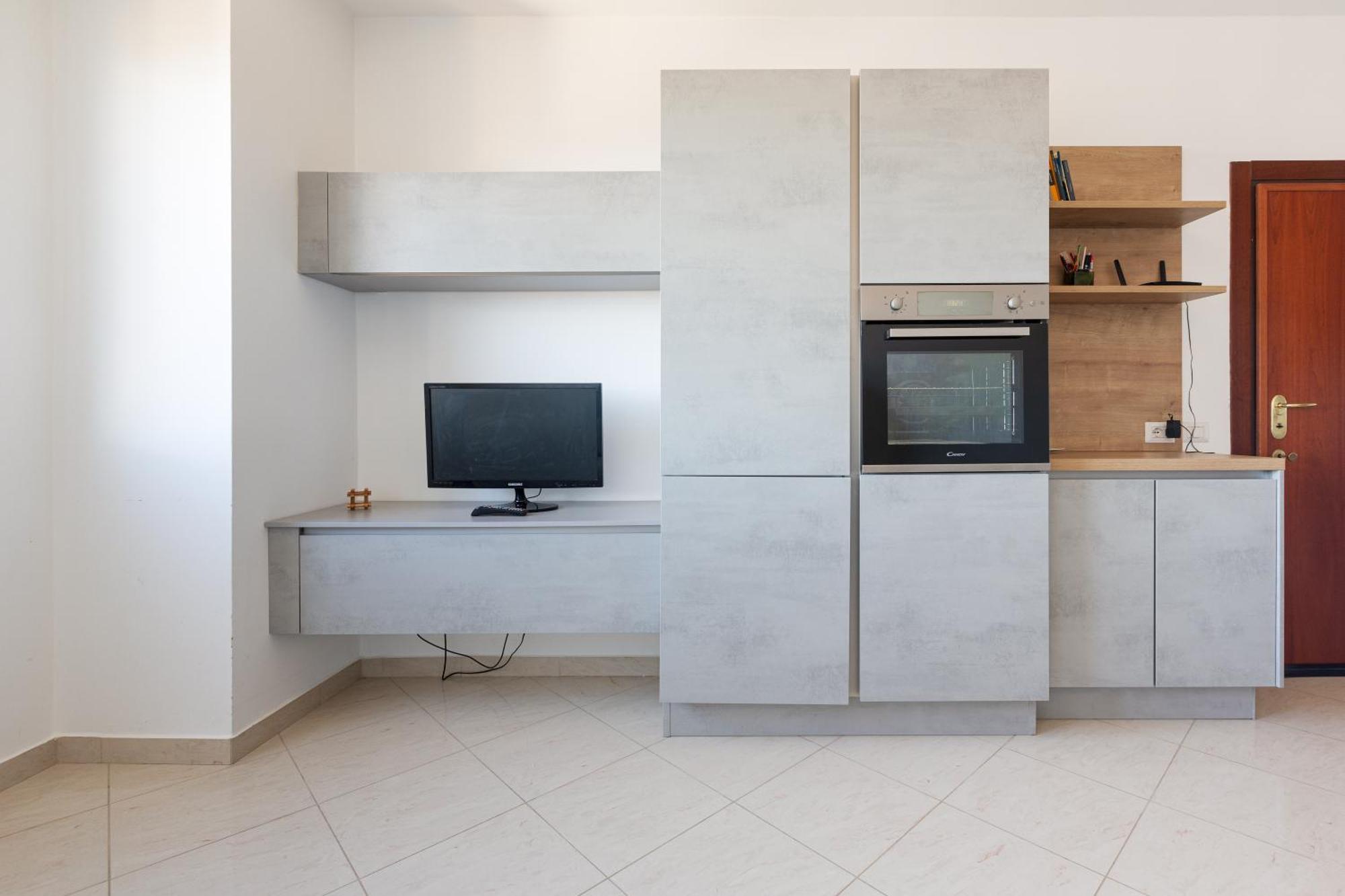 Elegant Milan Apartment In Restocco Area Esterno foto