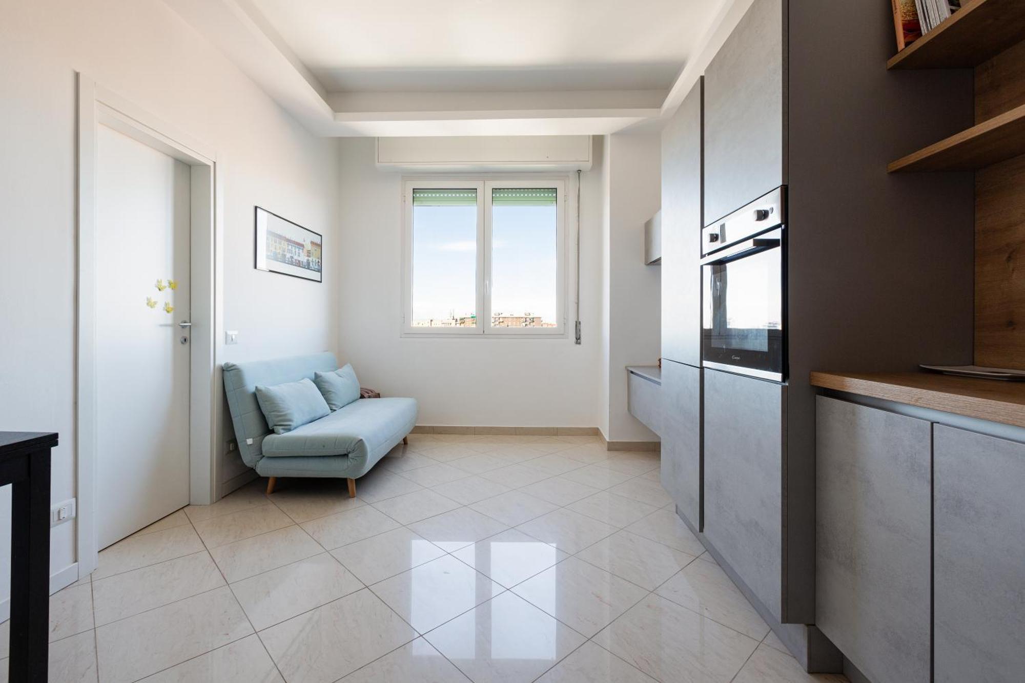 Elegant Milan Apartment In Restocco Area Esterno foto