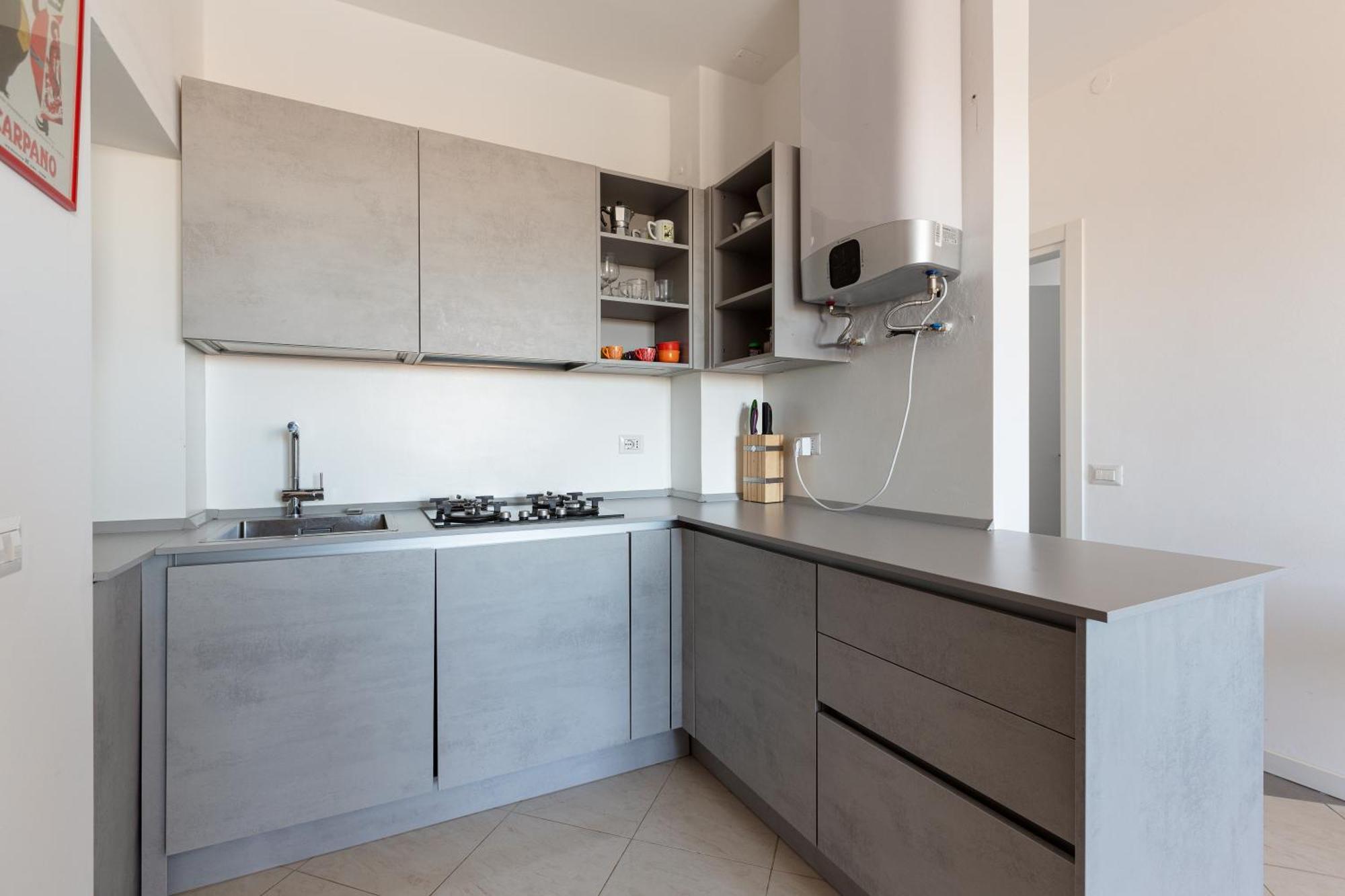 Elegant Milan Apartment In Restocco Area Esterno foto