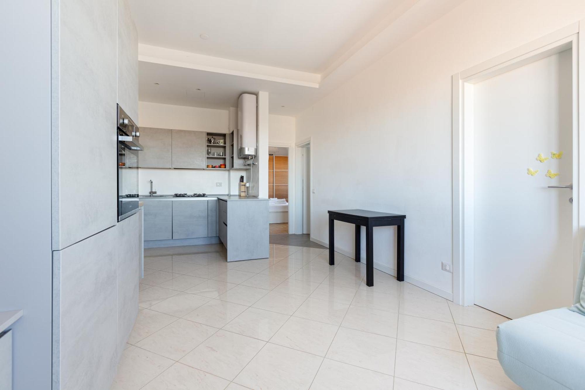 Elegant Milan Apartment In Restocco Area Esterno foto