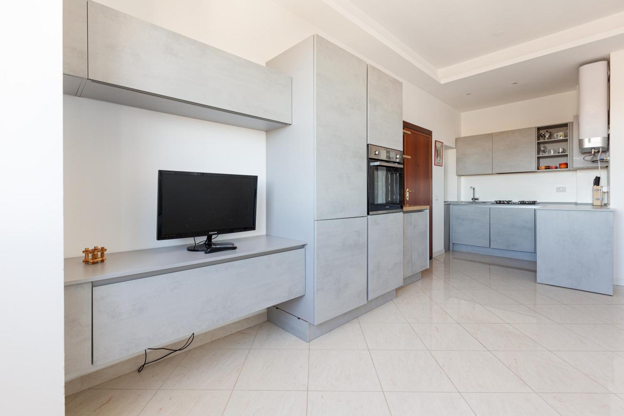 Elegant Milan Apartment In Restocco Area Esterno foto