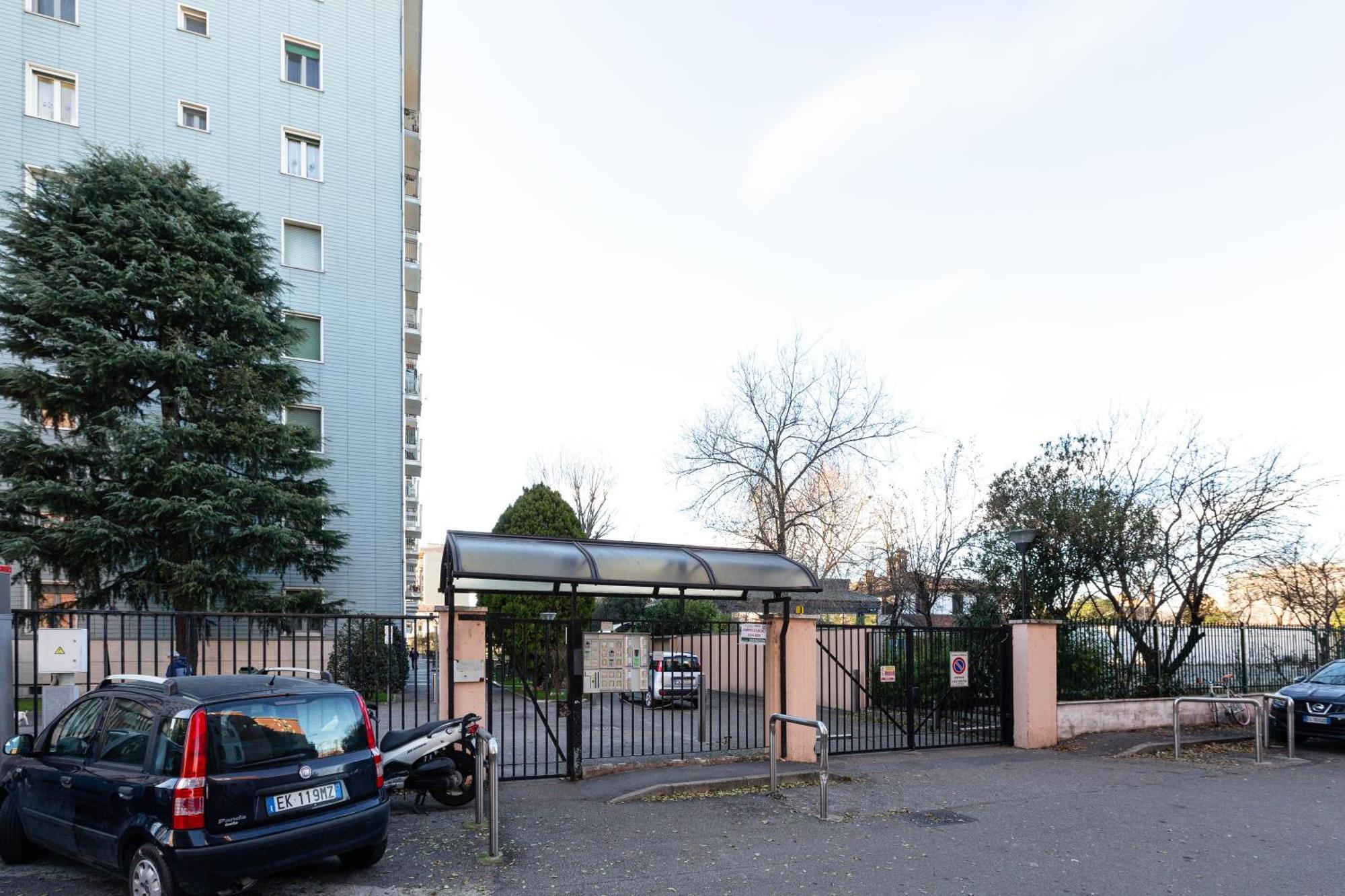 Elegant Milan Apartment In Restocco Area Esterno foto
